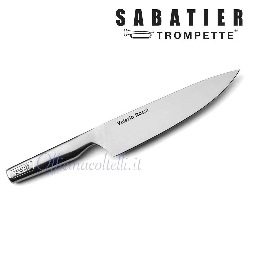 Esempio coltello personalizzato Sabatier Trompette Asean