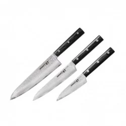Samura DAMASCUS 67 SET 3 PZ...