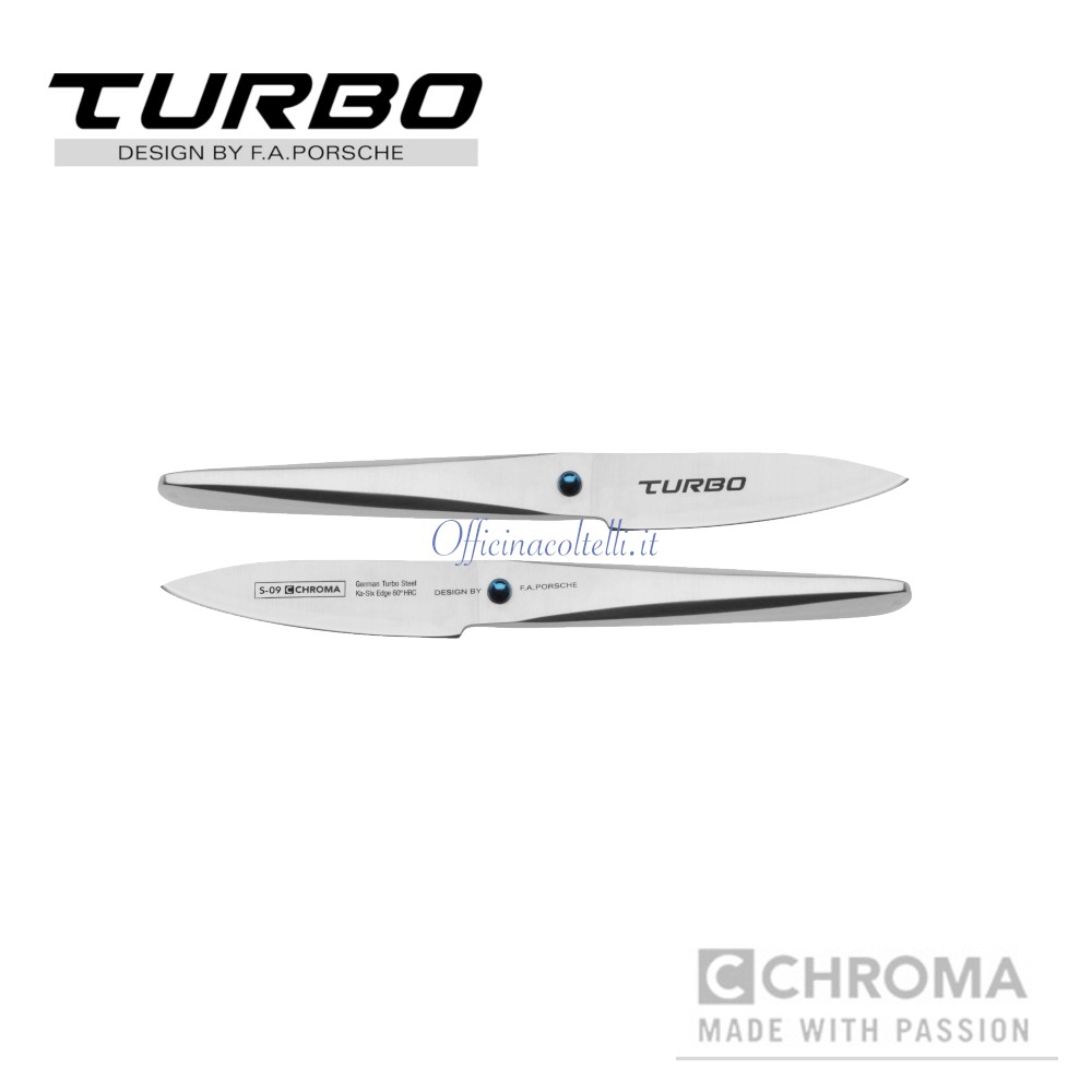 Spelucchino Chroma Turbo S-09