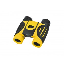BINOCOLO GIALLO 8x25 mm