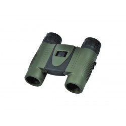 BINOCOLO VERDE 10x25 mm