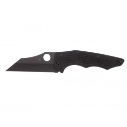 Spyderco YOJUMBO BLACK...