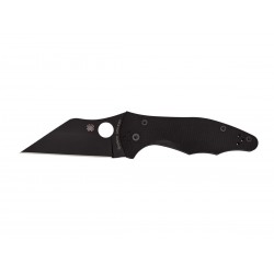 Spyderco YOJIMBO 2 BLACK...