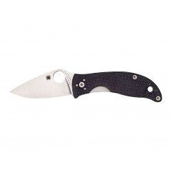 Spyderco ALCYONE G-10 GREY...