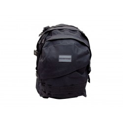 Humvee DAY PACK BAG BLACK
