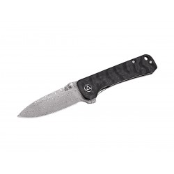 QSP HAWK DAMASCUS CARBON...