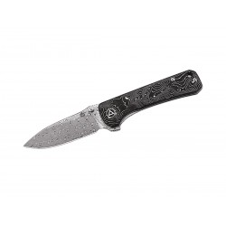 QSP HAWK DAMASCUS CARBON...