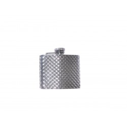 FIASCHETTA INOX MARTELLATA 5oz