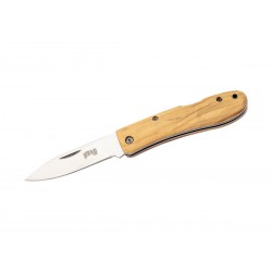 Herbertz FOLDING OLIVE WOOD...