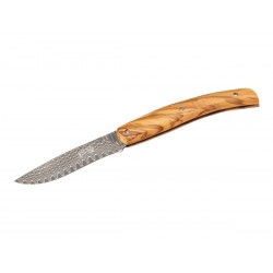 Herbertz FOLDING OLIVE WOOD...