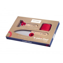 Opinel SET "LE PETIT CHEF"...