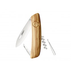 Swiza D01 Wood Olive...