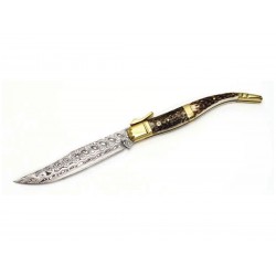 Muela NAVAJA CURRO DAMASCUS...