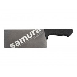 Samura ARNY STW MANNAIA CUOCO (Asian Chef's knife)CM.20,9 Black SNY-0040B