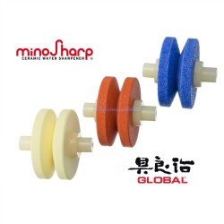 Minosharp Global 555/7 Mole...