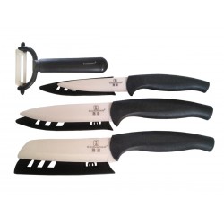 CERAMICA CUCINA SET 4 PZ. 2153