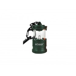 EGear MINI TENT LANTERN GREEN