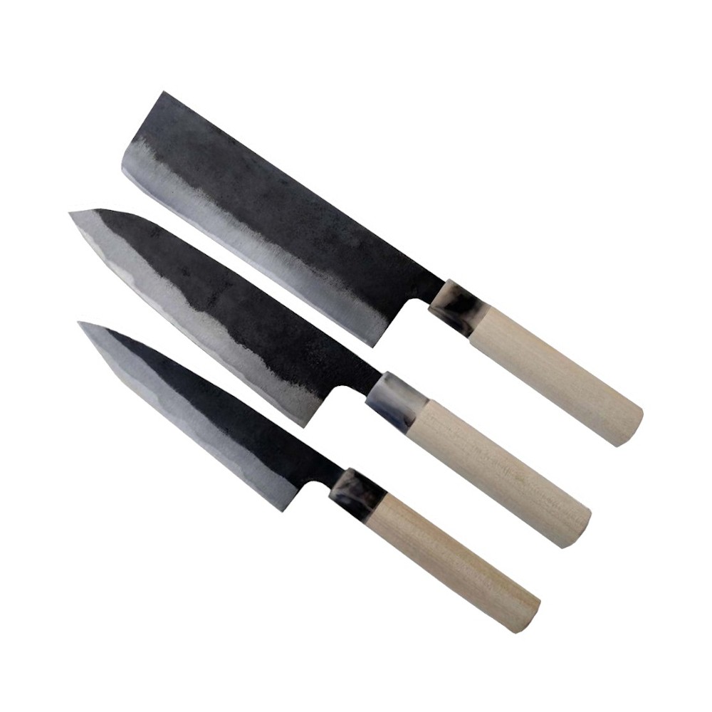 Set coltelli da cucina giapponesi