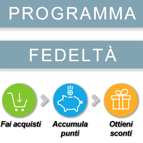 Officinacoltelli - Carta Fedeltà
