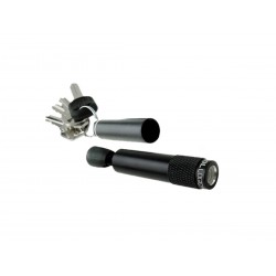 Tool Logic MAGNETIC TRACLITE BLACK ML1