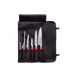 Dick RED SPIRIT BORSA ARROTOLABILE C/COLTELLI  6 pz 8176700