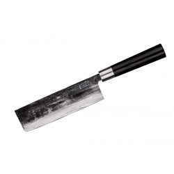 Samura SUPER 5 NAKIRI (Nakiri Knife) CM.17,1 SP5-0043